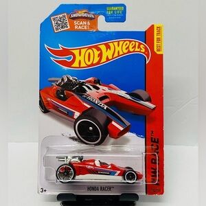 Hot Wheels Honda Racer